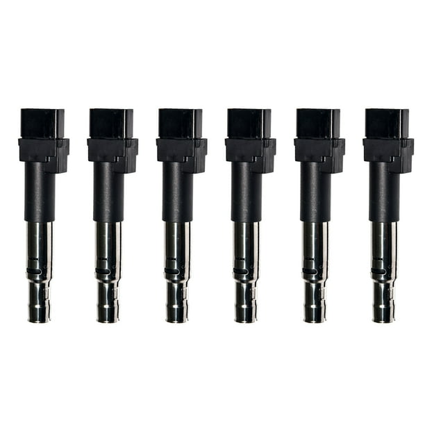Ignition Coil Kit Set of 5 for Audi Porsche TT Cayenne Passat VW Ignition Coil Kit Set of 5 for Audi Porsche TT Cayenne Passat VW